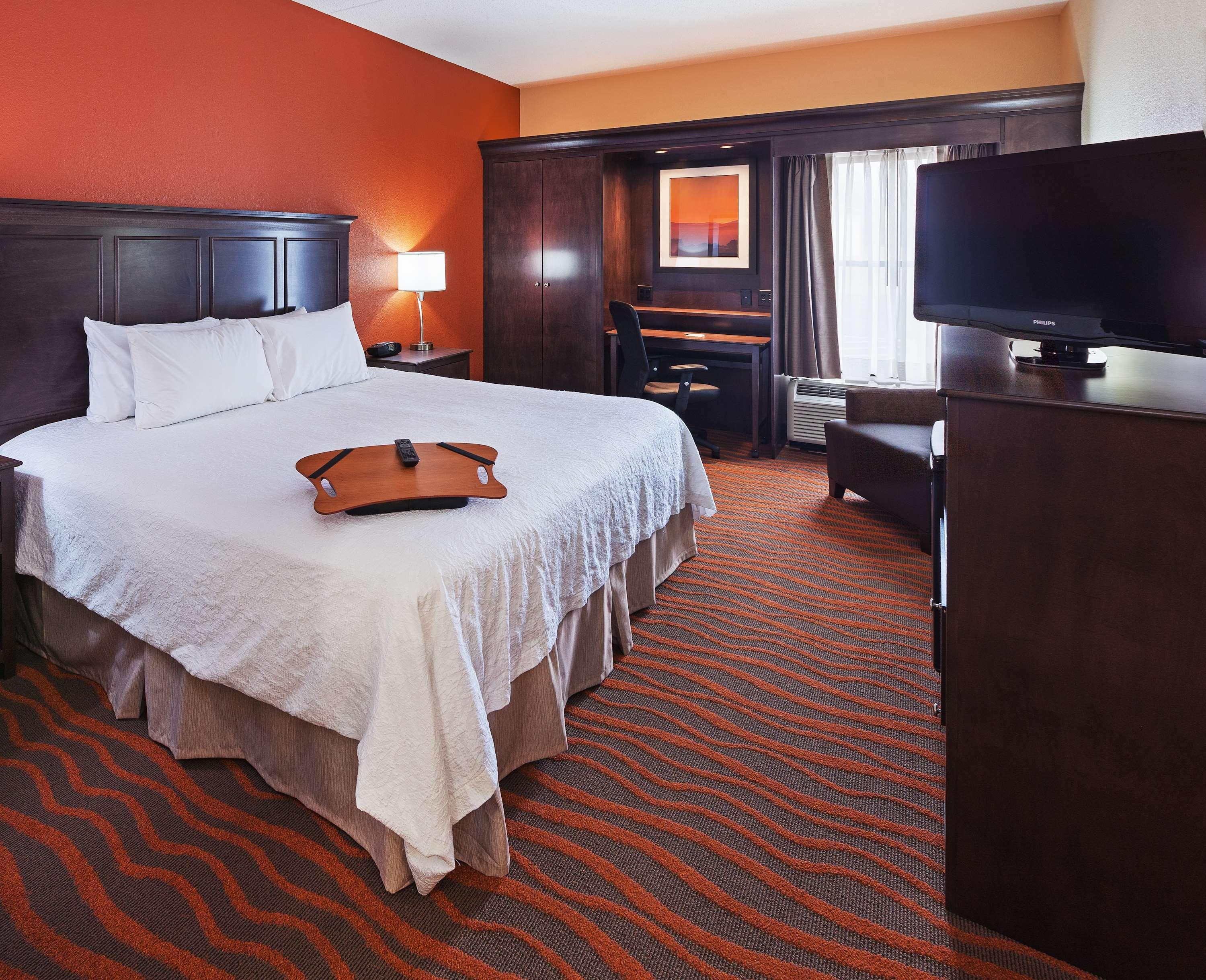Hampton Inn By Hilton Clarksville Exterior foto