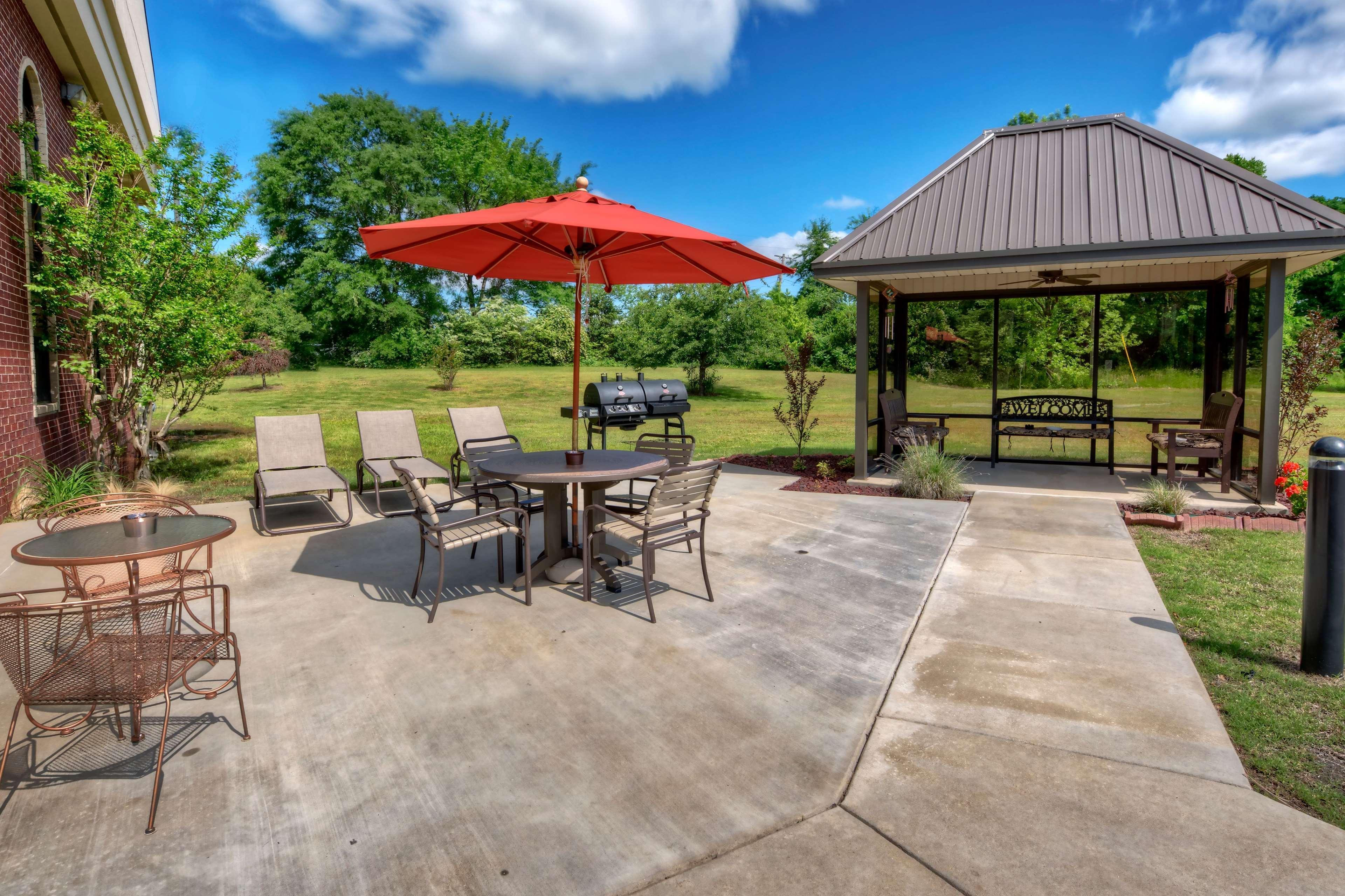 Hampton Inn By Hilton Clarksville Exterior foto