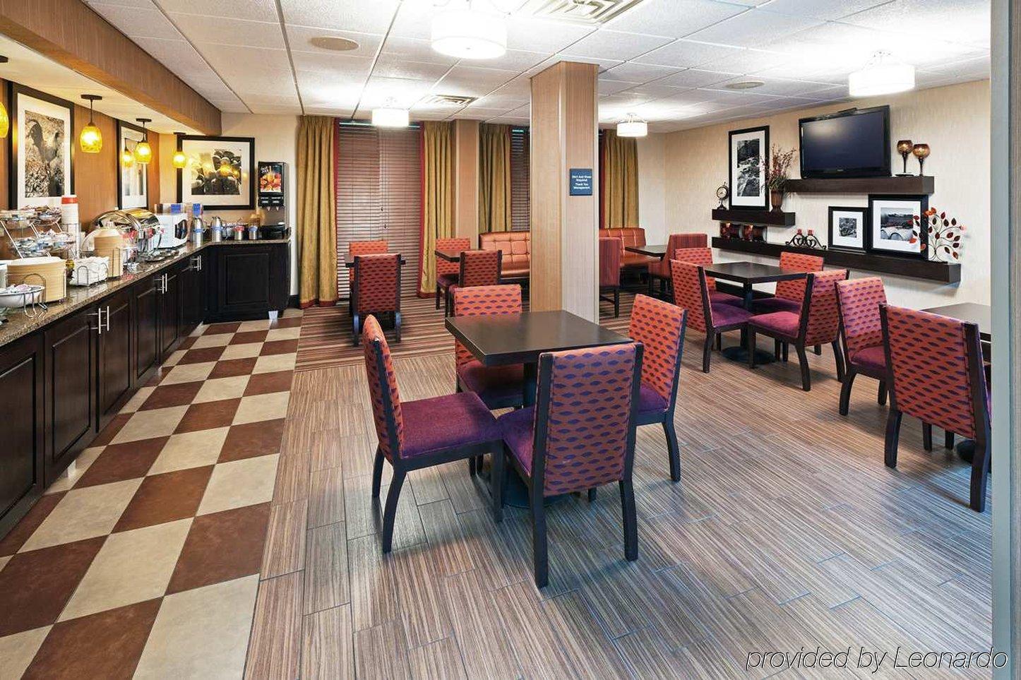Hampton Inn By Hilton Clarksville Exterior foto