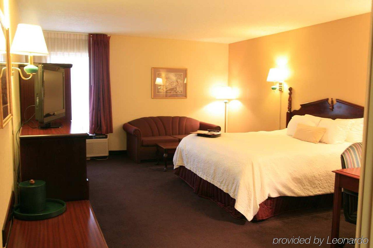 Hampton Inn By Hilton Clarksville Zimmer foto