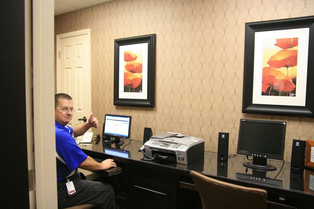 Hampton Inn By Hilton Clarksville Einrichtungen foto